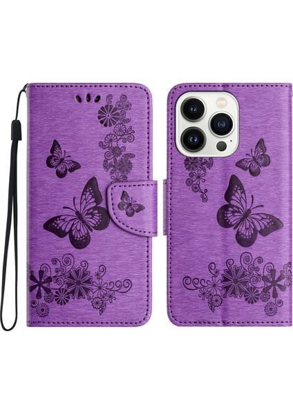 Apple iPhone 16 Pro Telefon Kılıfı (Yurt Dışından)