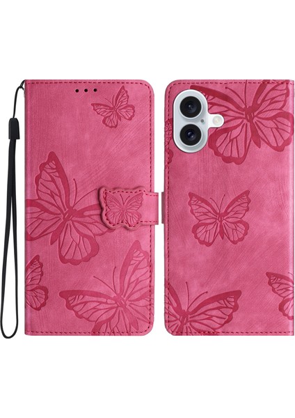 Apple iPhone 16 Telefon Kılıfı (Yurt Dışından)