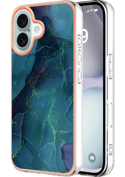 Apple iPhone 16 Plus Telefon Kılıfı (Yurt Dışından)