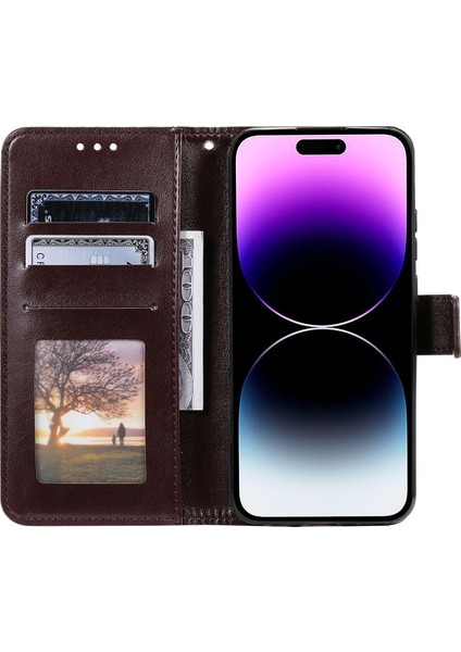 Apple iPhone 16 Pro Max Telefon Kılıfı (Yurt Dışından)