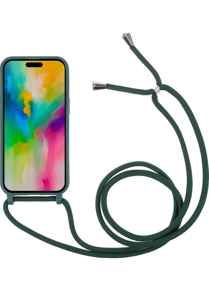 Apple iPhone 16 Pro Max Telefon Kılıfı (Yurt Dışından)