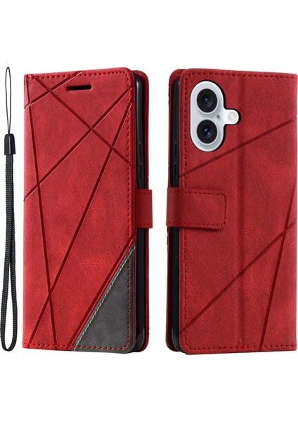 Apple iPhone 16 Plus Telefon Kılıfı (Yurt Dışından)