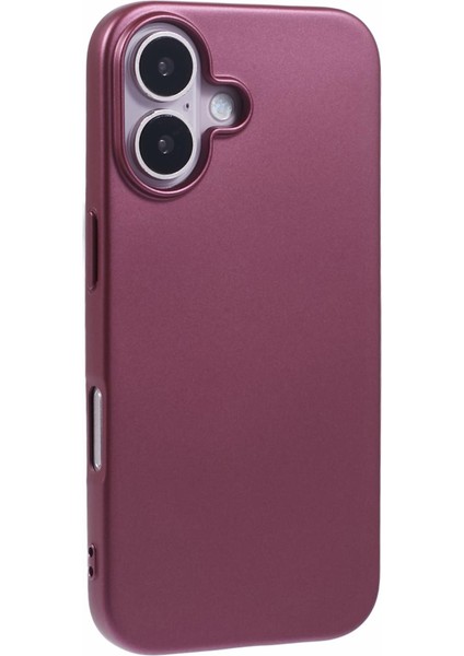 Apple iPhone 16 Plus Telefon Kılıfı (Yurt Dışından)