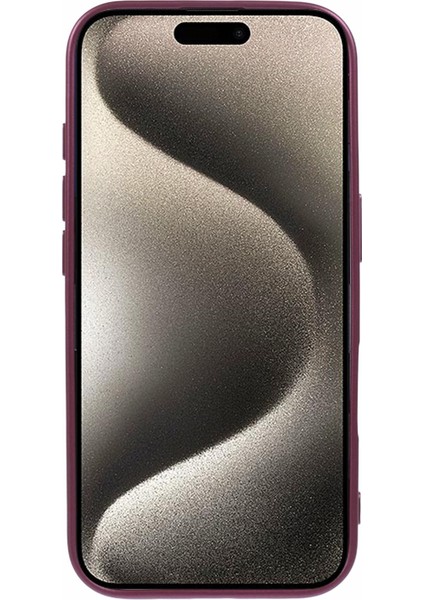 Apple iPhone 16 Plus Telefon Kılıfı (Yurt Dışından)