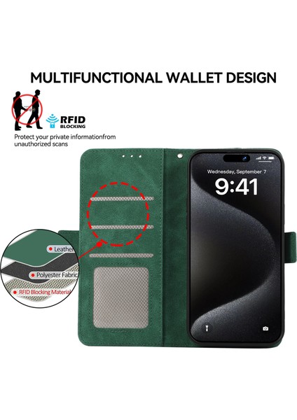 Apple iPhone 16 Pro Telefon Kılıfı (Yurt Dışından)