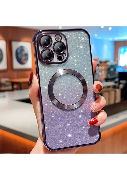 Apple iPhone 16 Pro Telefon Kılıfı (Yurt Dışından)