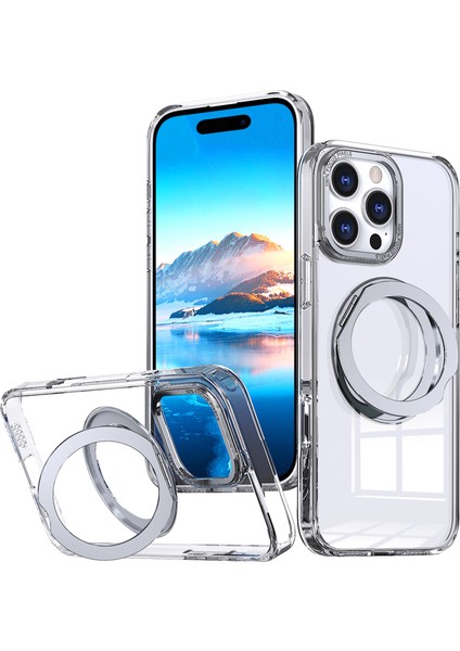 Apple iPhone 16 Pro Telefon Kılıfı (Yurt Dışından)