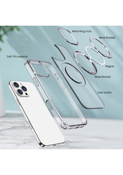 Apple iPhone 16 Pro Telefon Kılıfı (Yurt Dışından) fırsatları