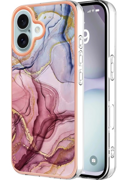 Apple iPhone 16 Plus Telefon Kılıfı (Yurt Dışından)