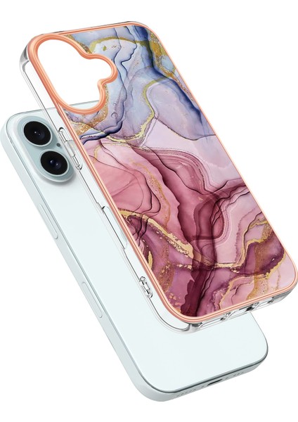 Apple iPhone 16 Plus Telefon Kılıfı (Yurt Dışından)