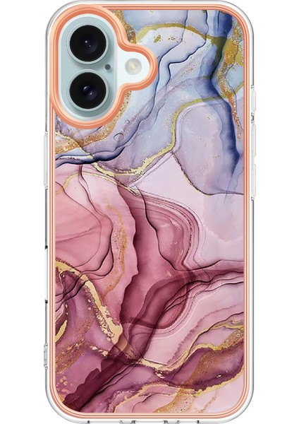 Apple iPhone 16 Plus Telefon Kılıfı (Yurt Dışından)