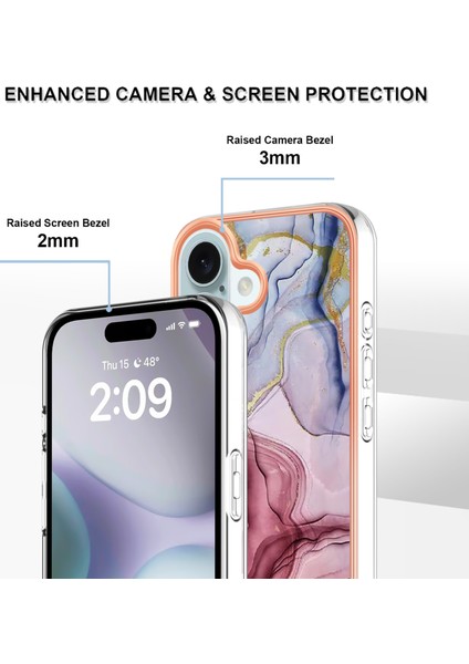 Apple iPhone 16 Plus Telefon Kılıfı (Yurt Dışından)