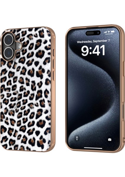 Apple iPhone 16 Plus Telefon Kılıfı (Yurt Dışından)
