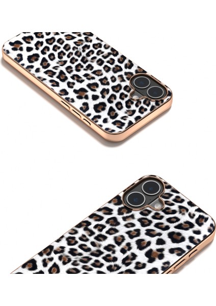 Apple iPhone 16 Plus Telefon Kılıfı (Yurt Dışından)