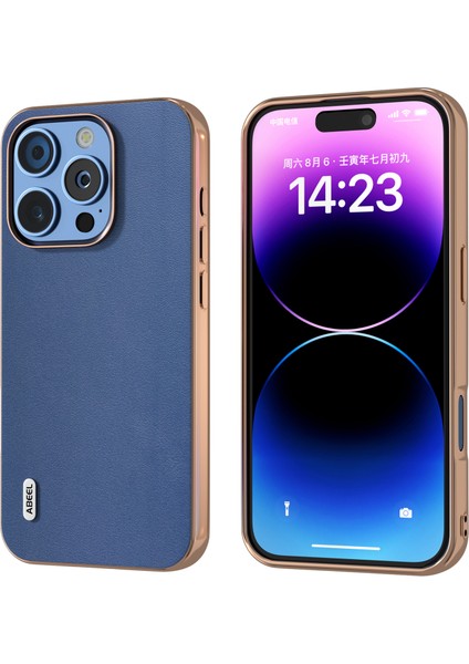 Apple iPhone 16 Pro Max Telefon Kılıfı (Yurt Dışından)