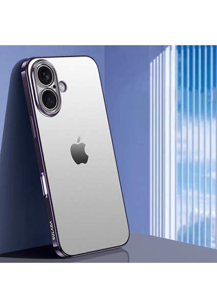 Apple iPhone 16 Plus Telefon Kılıfı (Yurt Dışından)