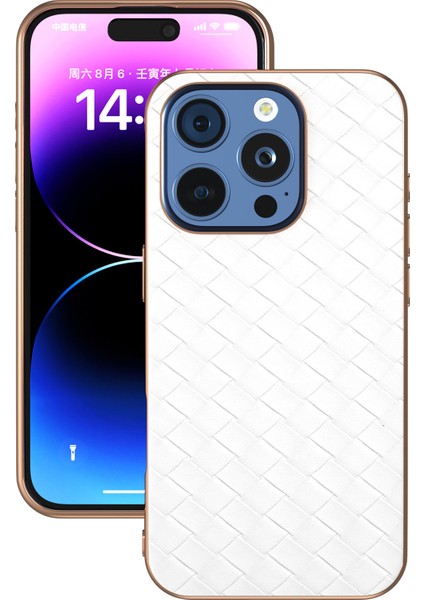 Apple iPhone 16 Pro Telefon Kılıfı (Yurt Dışından)