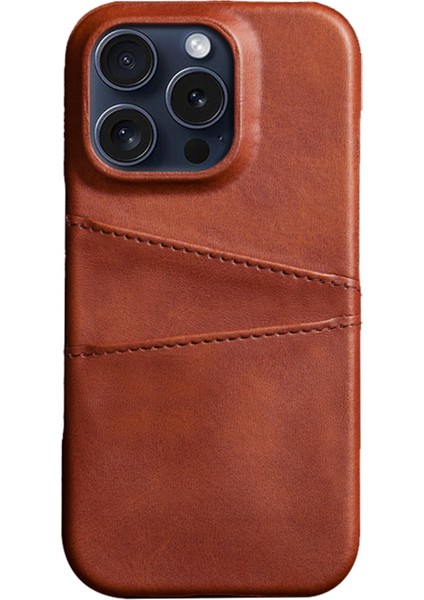 Apple iPhone 16 Pro Telefon Kılıfı (Yurt Dışından)