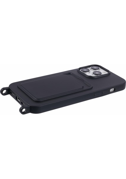 Apple iPhone 16 Pro Max Telefon Kılıfı (Yurt Dışından)