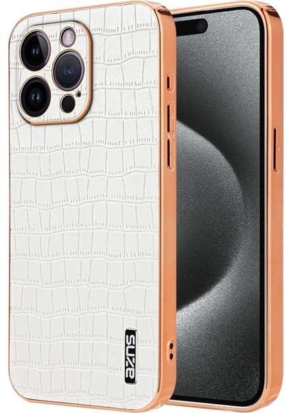 Apple iPhone 16 Pro Max Telefon Kılıfı (Yurt Dışından)
