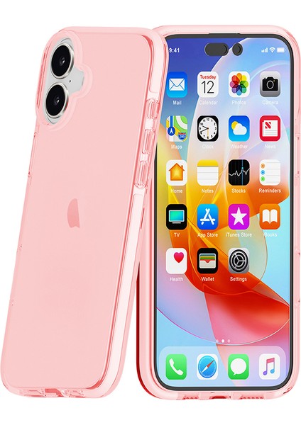 Apple iPhone 16 Plus Telefon Kılıfı (Yurt Dışından) modelleri