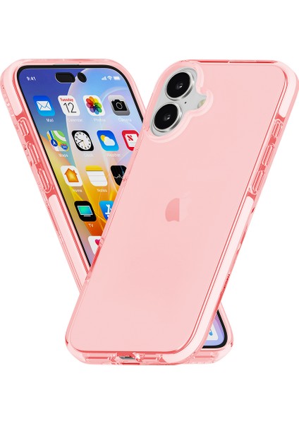 Apple iPhone 16 Plus Telefon Kılıfı (Yurt Dışından) fırsatları