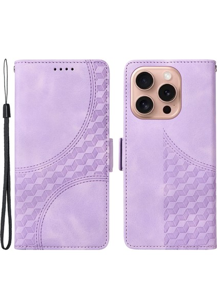Apple iPhone 16 Pro Telefon Kılıfı (Yurt Dışından)