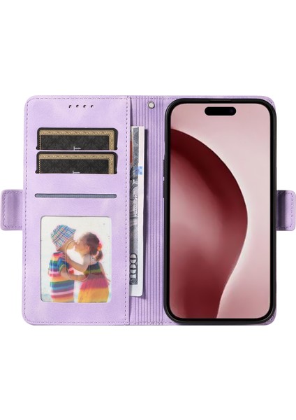 Apple iPhone 16 Pro Telefon Kılıfı (Yurt Dışından)