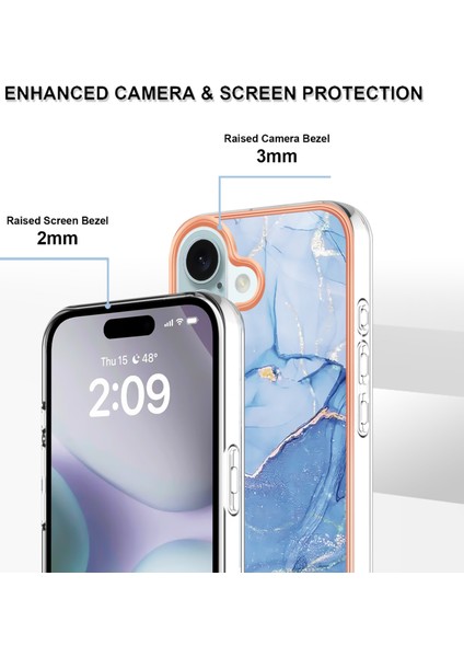 Apple iPhone 16 Plus Telefon Kılıfı (Yurt Dışından)