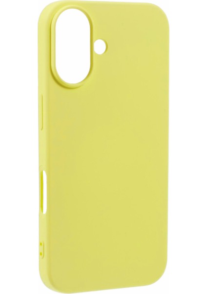 Apple iPhone 16 Plus Telefon Kılıfı (Yurt Dışından)