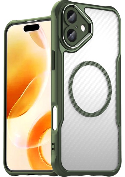 Apple iPhone 16 Plus Telefon Kılıfı (Yurt Dışından)