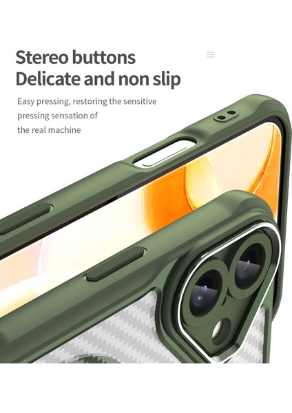 Apple iPhone 16 Plus Telefon Kılıfı (Yurt Dışından)