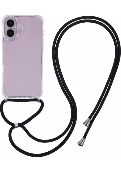Apple iPhone 16 Telefon Kılıfı (Yurt Dışından)