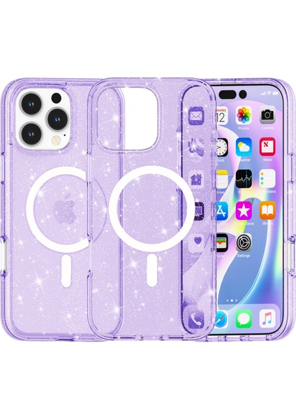 Apple iPhone 16 Pro Telefon Kılıfı (Yurt Dışından)
