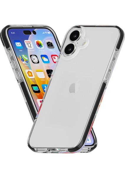 Apple iPhone 16 Plus Telefon Kılıfı (Yurt Dışından)