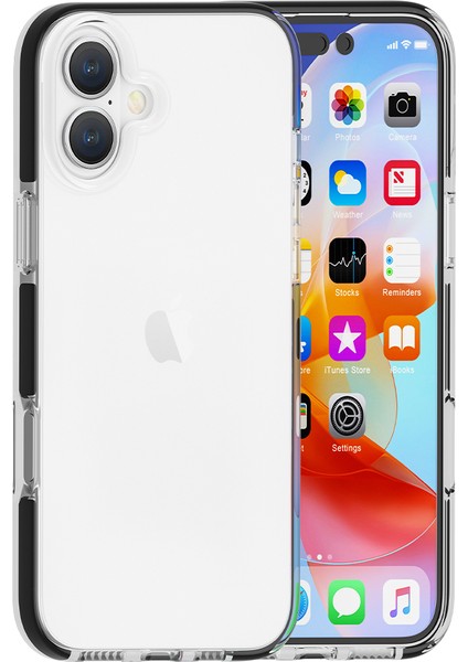 Apple iPhone 16 Plus Telefon Kılıfı (Yurt Dışından)