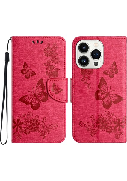 Apple iPhone 16 Pro Telefon Kılıfı (Yurt Dışından)