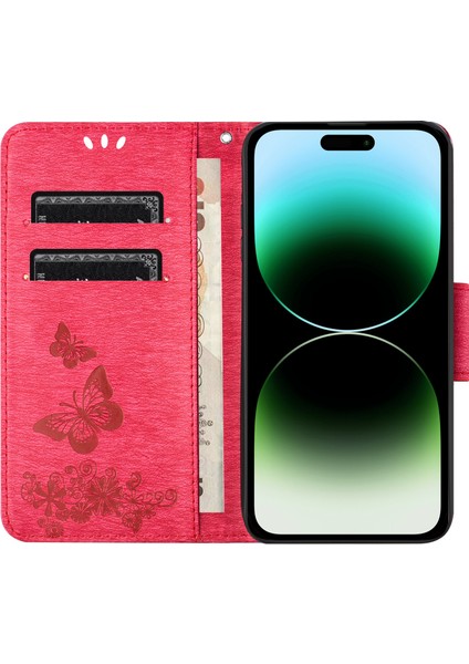 Apple iPhone 16 Pro Telefon Kılıfı (Yurt Dışından)