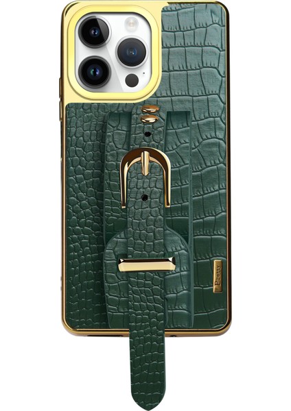 Apple iPhone 16 Pro Telefon Kılıfı (Yurt Dışından)