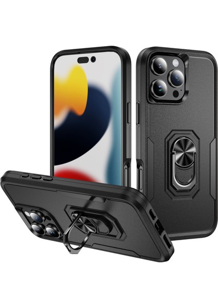 Apple iPhone 16 Pro Telefon Kılıfı (Yurt Dışından)