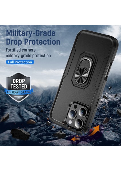 Apple iPhone 16 Pro Telefon Kılıfı (Yurt Dışından) modelleri