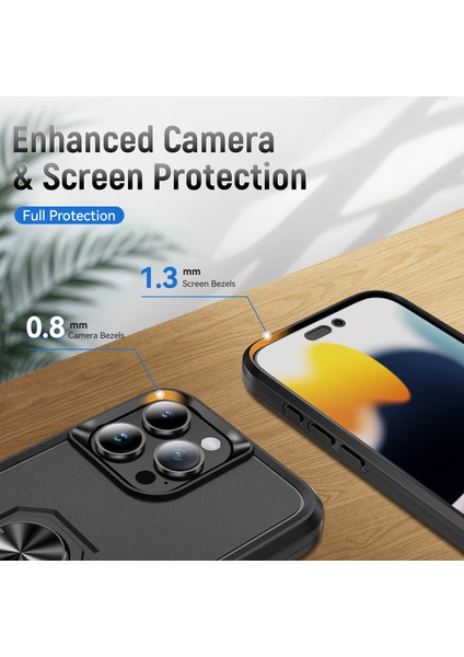 Apple iPhone 16 Pro Telefon Kılıfı (Yurt Dışından) fırsatları