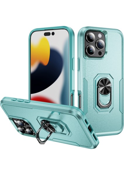 Apple iPhone 16 Pro Telefon Kılıfı (Yurt Dışından)