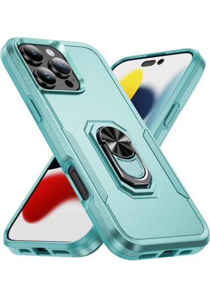 Apple iPhone 16 Pro Telefon Kılıfı (Yurt Dışından)