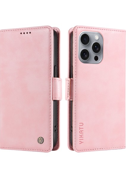 Apple iPhone 16 Pro Max Telefon Kılıfı (Yurt Dışından)