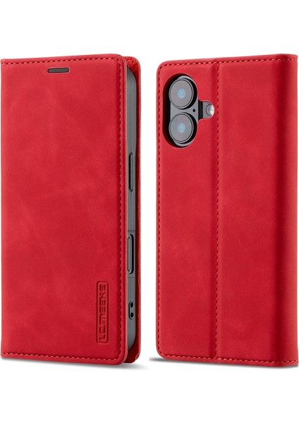 Apple iPhone 16 Telefon Kılıfı (Yurt Dışından)