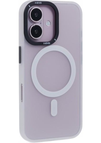 Apple iPhone 16 Telefon Kılıfı (Yurt Dışından)