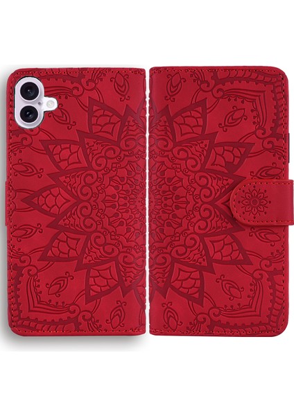 Apple iPhone 16 Plus Telefon Kılıfı (Yurt Dışından)