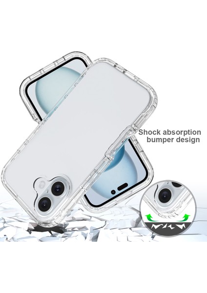 Apple iPhone 16 Telefon Kılıfı (Yurt Dışından) indirimleri