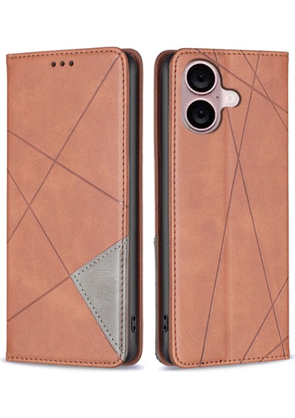 Apple iPhone 16 Plus Telefon Kılıfı (Yurt Dışından)